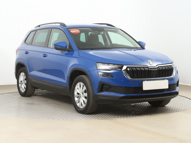 Škoda Karoq 2022