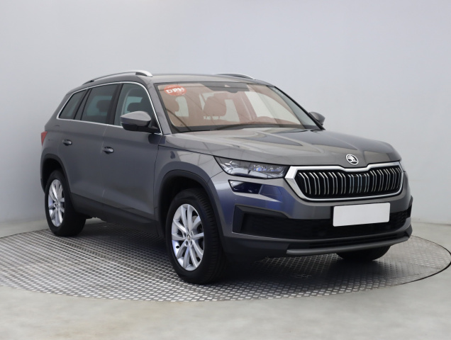 Škoda Kodiaq 2022
