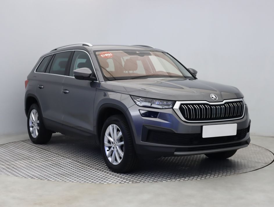 Skoda Kodiaq - 2022