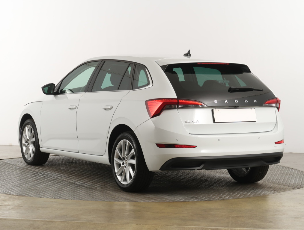 Škoda Scala