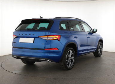 Škoda Kodiaq - 2023