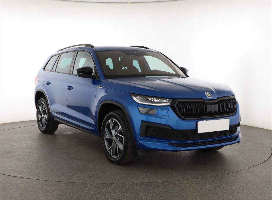 Skoda Kodiaq - 2023