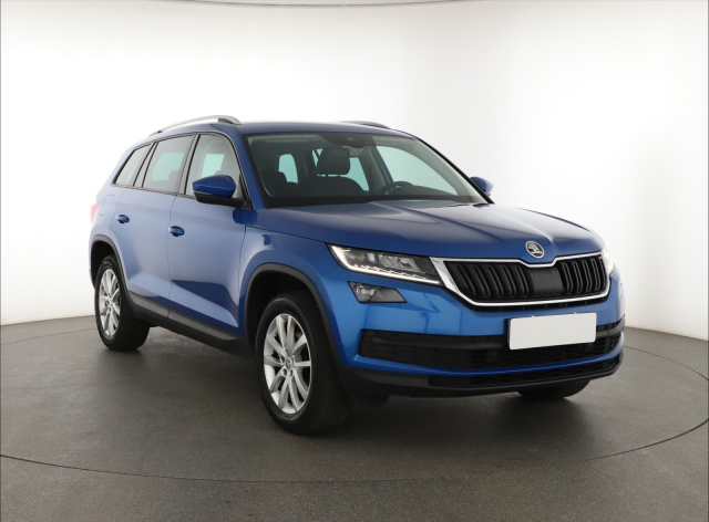 Škoda Kodiaq 2020