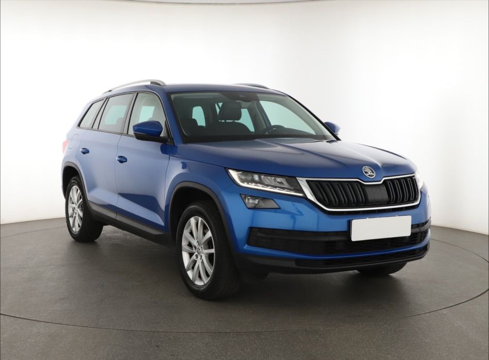 Skoda Kodiaq - 2020