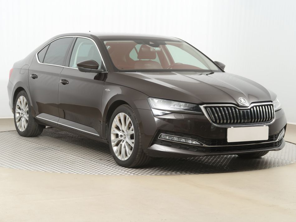 Skoda Superb - 2021