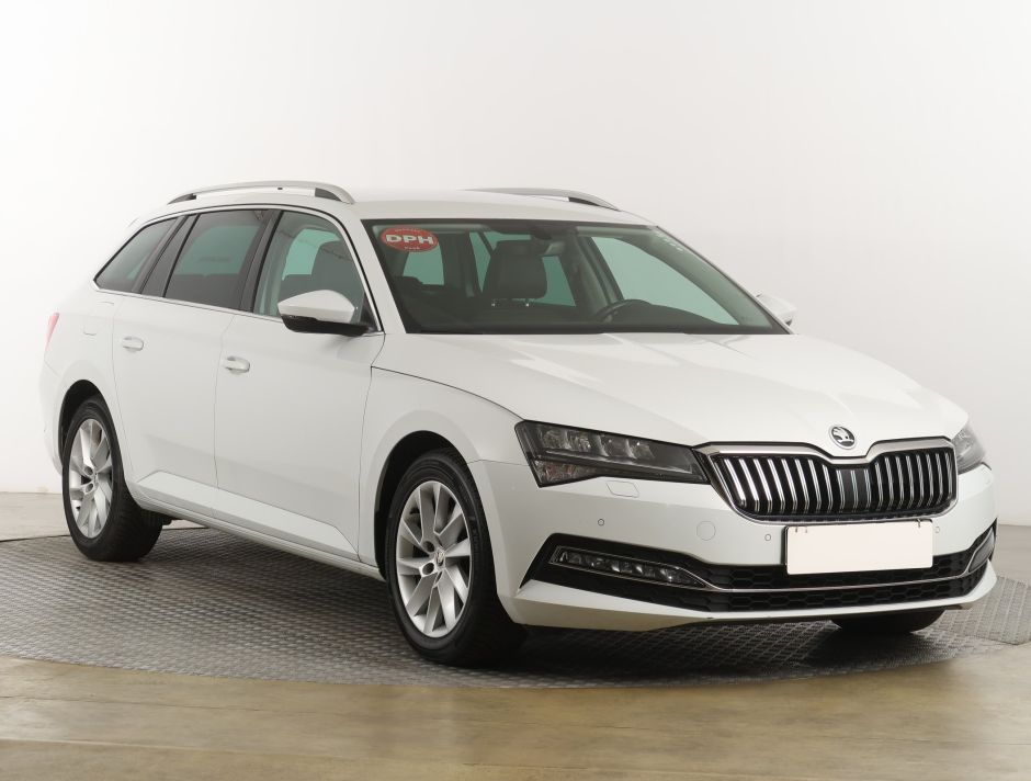 Skoda Superb - 2021
