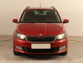 Skoda Fabia - 2016