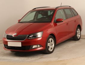 Skoda Fabia - 2016