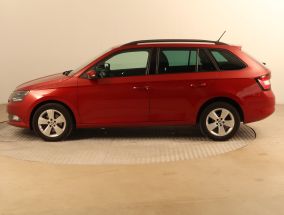 Skoda Fabia - 2016