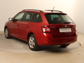 Skoda Fabia - 2016