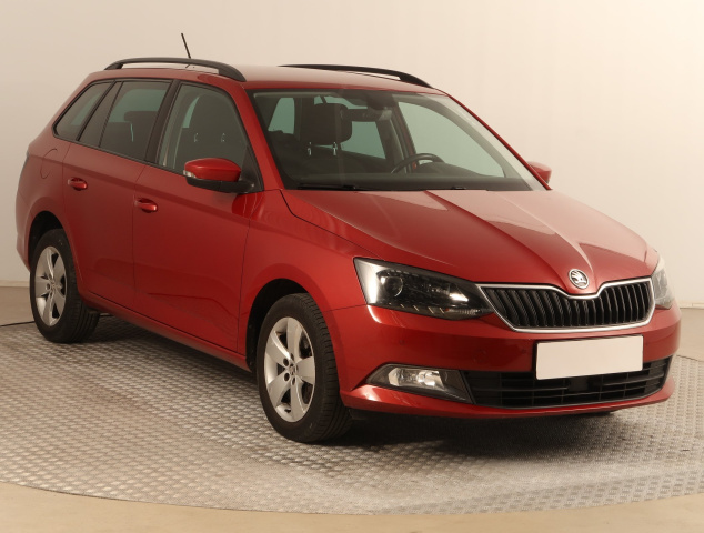 Skoda Fabia 2016