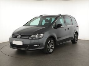 Volkswagen Sharan - 2012
