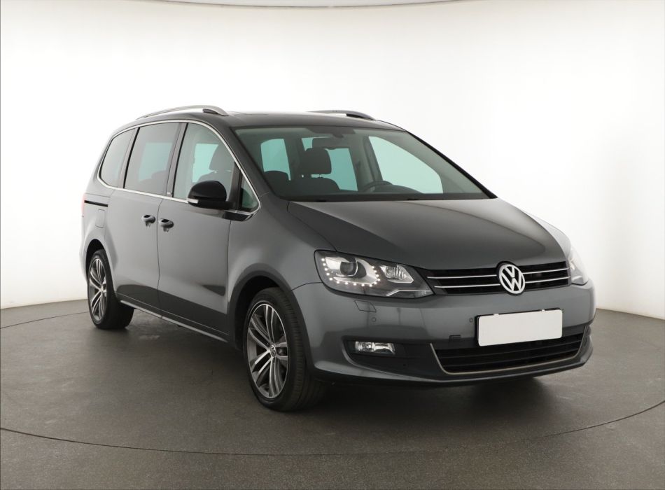 Volkswagen Sharan - 2012