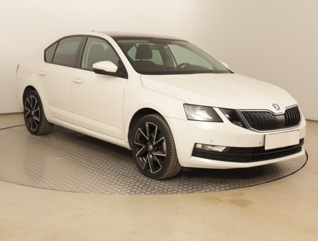 Škoda Octavia 2019