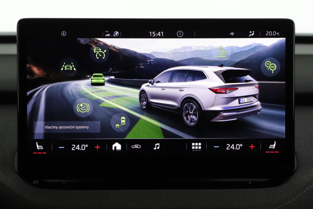 Škoda Enyaq