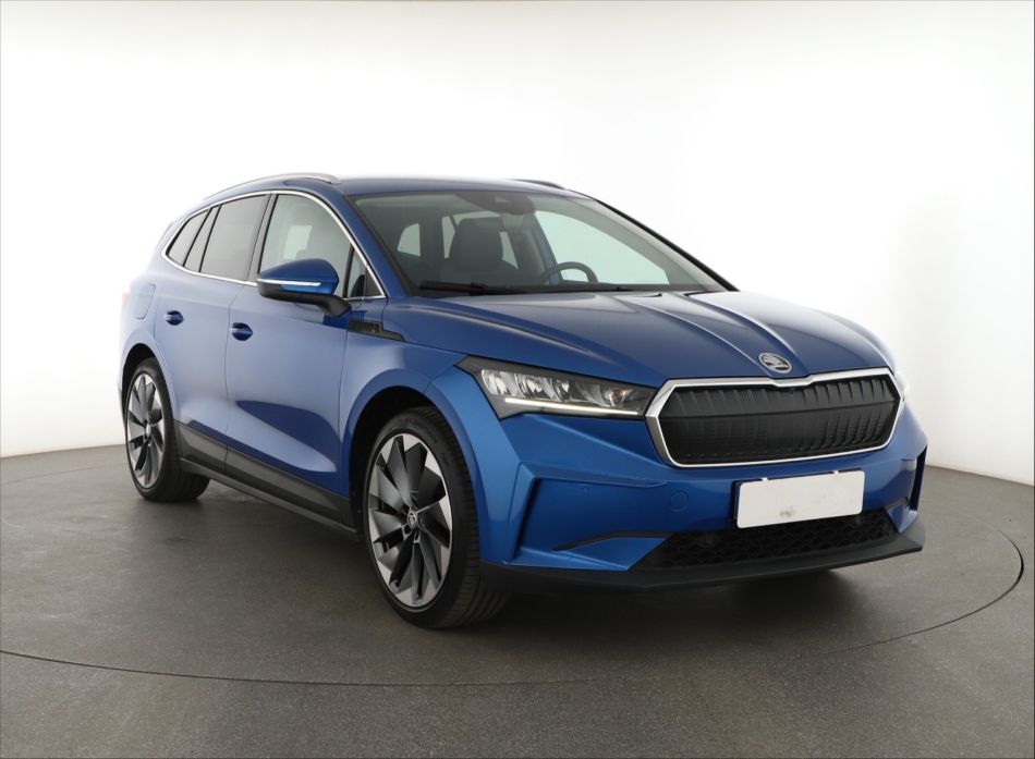 Skoda Enyaq - 2021