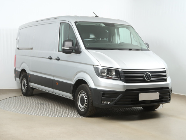 Volkswagen Crafter 2019
