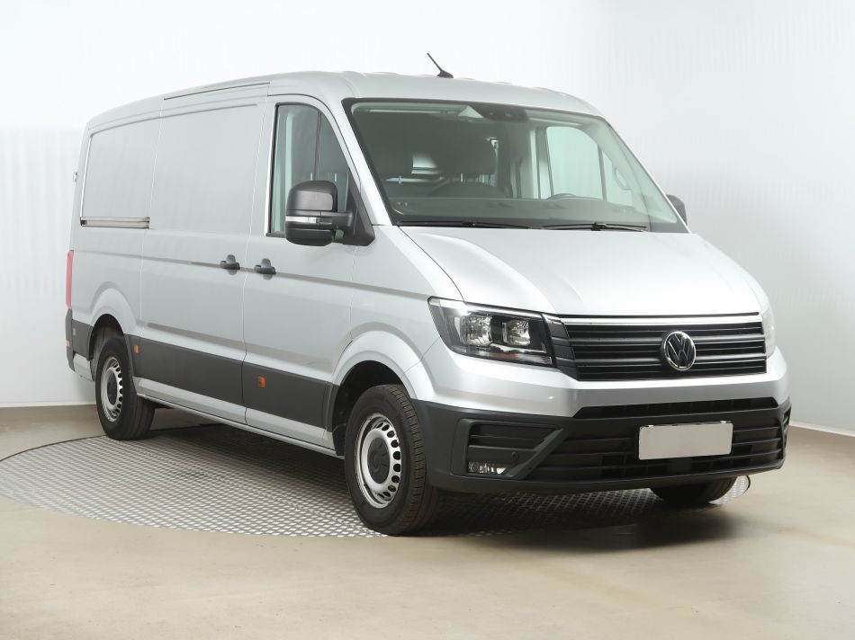 Volkswagen Crafter - 2019