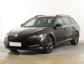 Skoda Superb - 2021