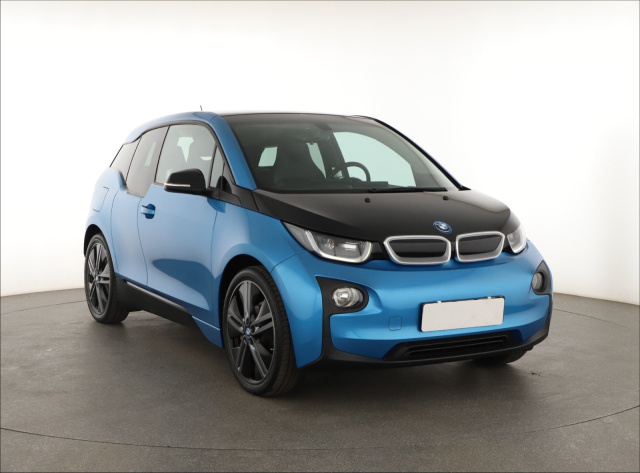 BMW i3 2016