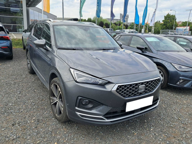 Seat Tarraco 2019