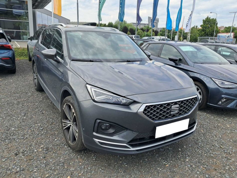 Seat Tarraco - 2019