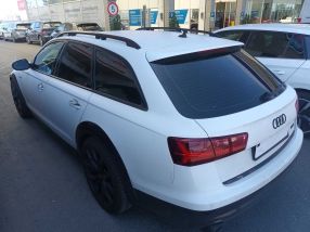 Audi Allroad - 2016