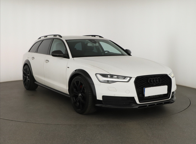 Audi A6 Allroad 2016