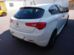 Alfa Romeo Giulietta - 2016
