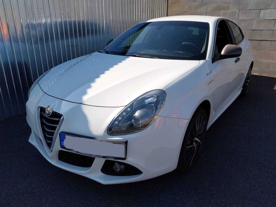 Alfa Romeo Giulietta - 2016