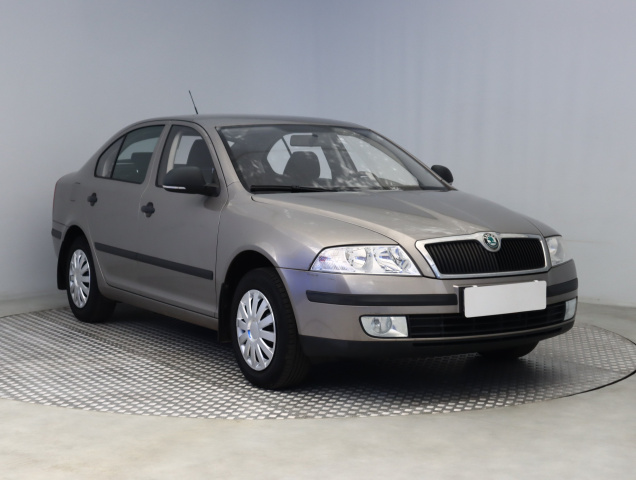 Škoda Octavia 2010