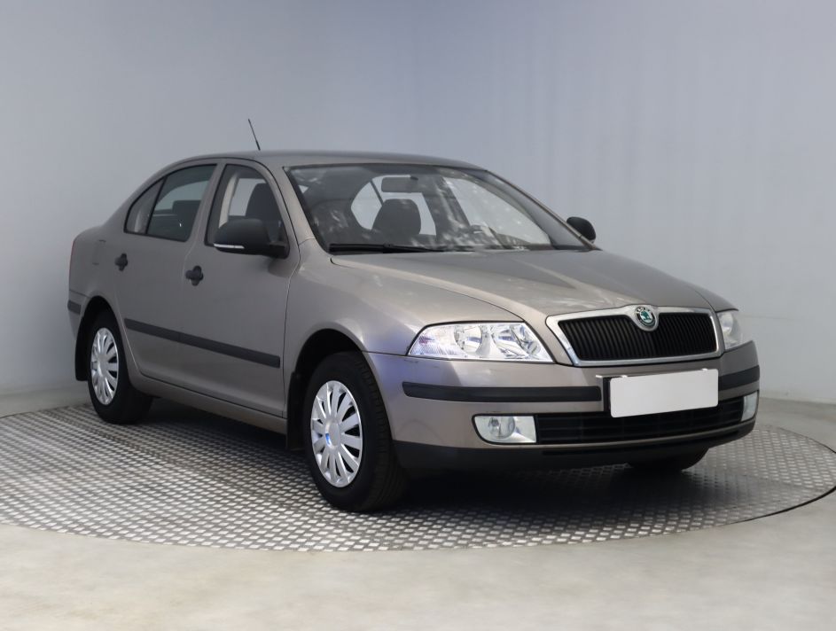 Skoda Octavia - 2010