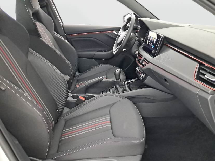 Škoda Kamiq, 2025