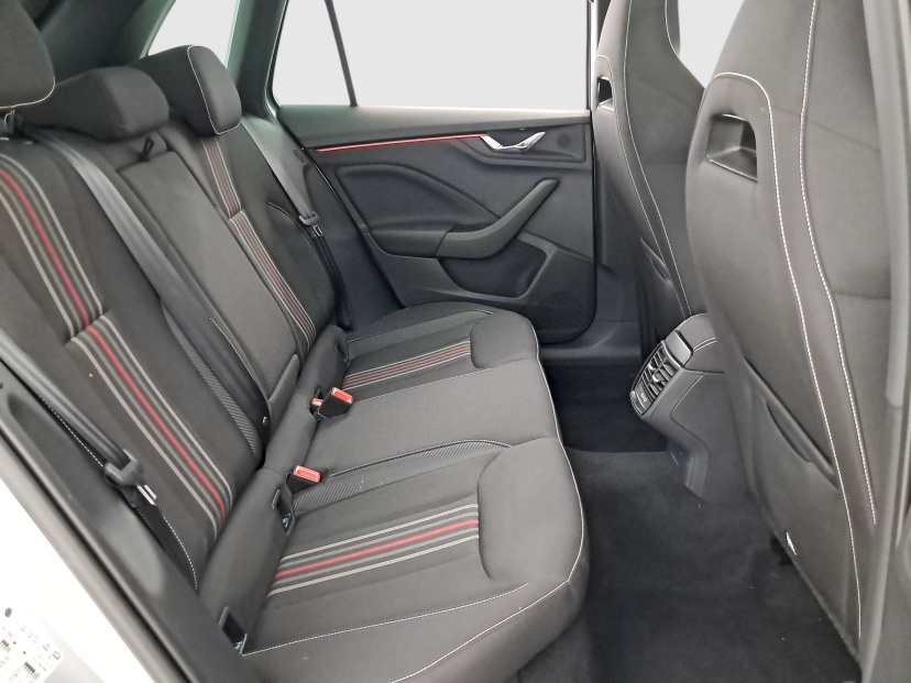 Škoda Kamiq, 2025