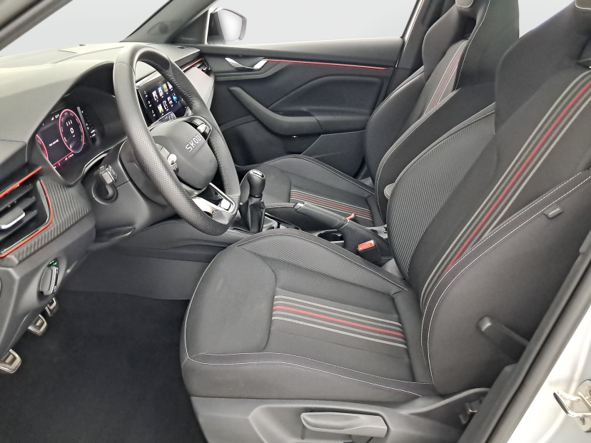 Škoda Kamiq, 2025