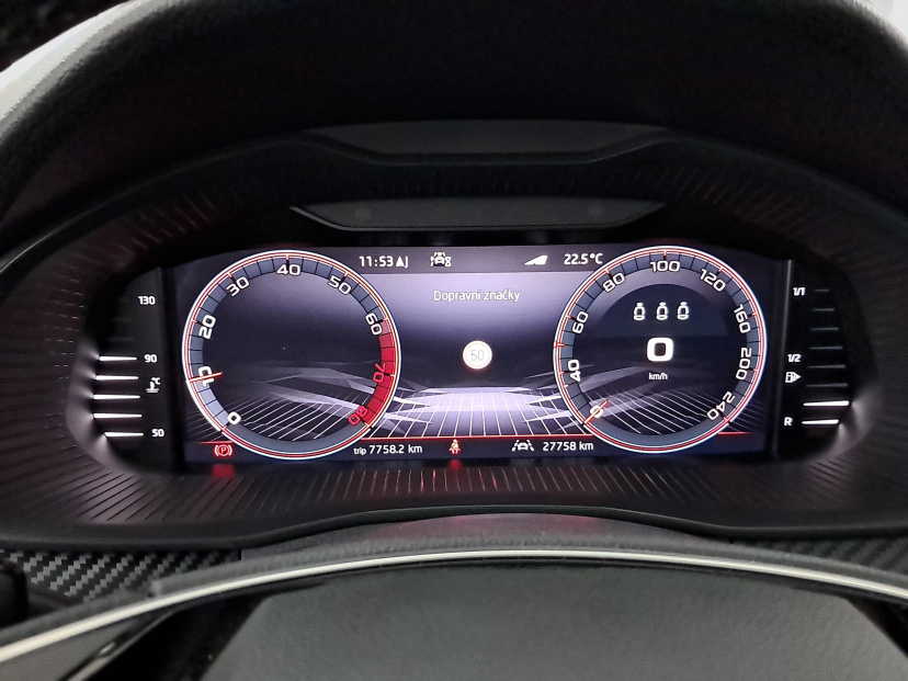 Škoda Kamiq, 2025