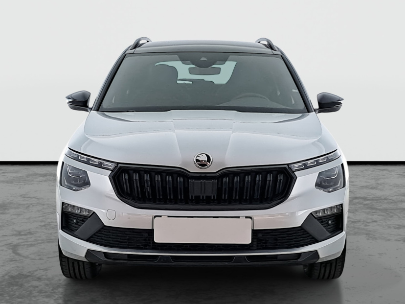 Škoda Kamiq, 2025