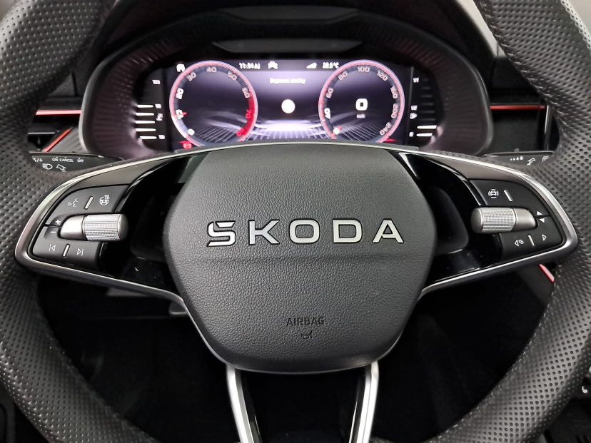 Škoda Kamiq, 2025
