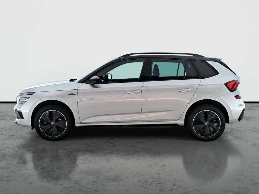 Škoda Kamiq, 2025
