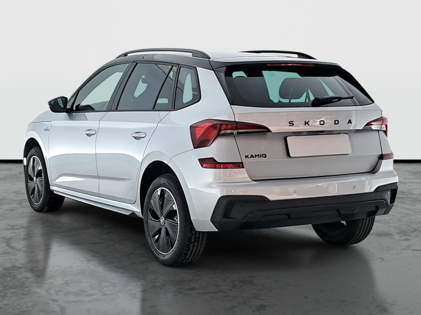 Škoda Kamiq, 2025