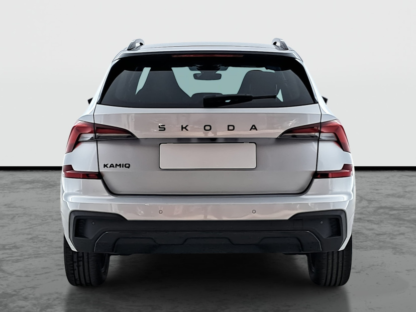 Škoda Kamiq, 2025