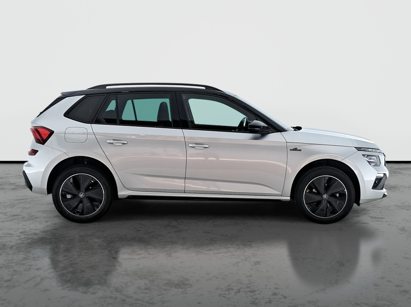 Škoda Kamiq, 2025