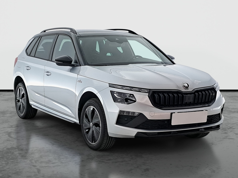 Škoda Kamiq, 2025