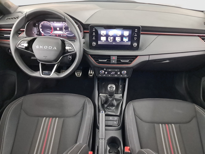 Škoda Kamiq, 2025