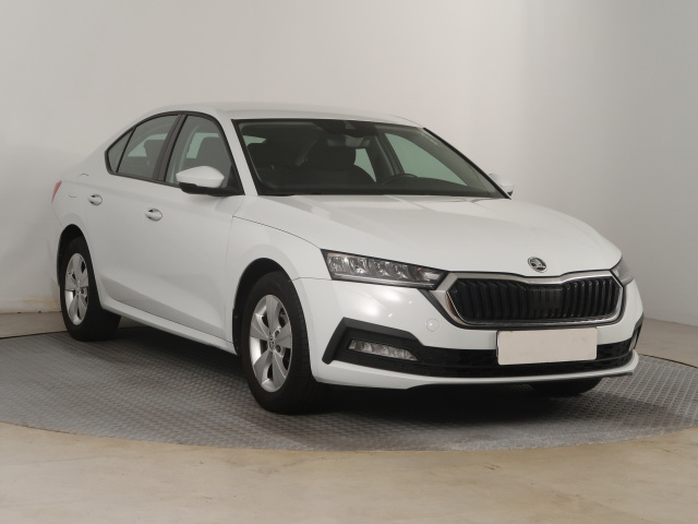 Škoda Octavia 2021
