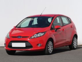 Ford Fiesta - 2012