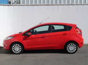 Ford Fiesta - 2012