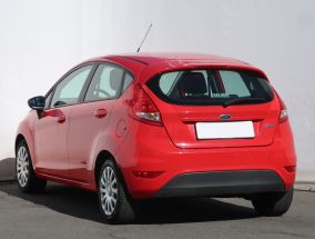 Ford Fiesta - 2012