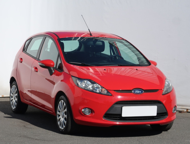 Ford Fiesta 2012