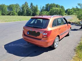 Skoda Fabia - 2009